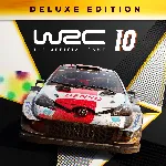 WRC 10 - Deluxe Edition XBOX ONE & XBOX SERIES X|S 🔑 