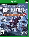 IRON HARVEST COMPLETE EDITION XBOX SERIES X|S КЛЮЧ - irongamers.ru