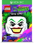 LEGO® DC Super-Villains Deluxe XBOX ONE|X|S| КЛЮЧ - irongamers.ru