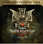 💜 Warhammer 40,000: Inquisitor | PS4/PS5 | Турция 💜 