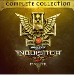 💜 Warhammer 40,000: Inquisitor | PS4/PS5 | Турция 💜 