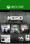 🔥 Metro Saga Bundle Exodus Gold XBOX ONE|X|S| ключ🔑 