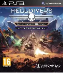 Helldivers (PS3/RUS) Активация