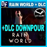 Rain World + DLC Downpour✔ ️STEAM Аккаунт