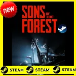 ⭐ ВСЕ СТРАНЫ+РОССИЯ⭐ Sons Of The Forest Steam Gift - irongamers.ru