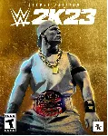 WWE 2K23 Icon Edition Xbox One & Xbox Series X|S