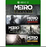 Общий акк. xbox one (Metro Saga Bundle+ DuckTales+игра) - irongamers.ru