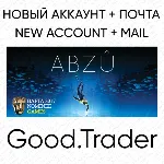 ABZU - новый аккаунт + почта ( Steam) - irongamers.ru