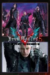 Devil May Cry 5 Deluxe + Vergil Xbox активация