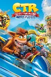 Crash™ Team Racing Nitro-Fueled Xbox активация