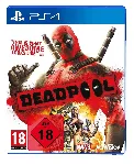 Deadpool (PS4/PS5/EN) Аренда 7 дней