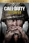 Call of Duty®: WWII - Gold Edition Xbox активация