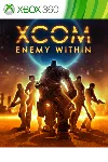XCOM enemy within Xbox One S X активация