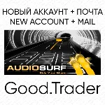 Audiosurf - новый аккаунт + почта ( Steam) - irongamers.ru