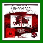 ✅ Dragon Age: Origin Ultimate Edition + DA II - EA App✅ 