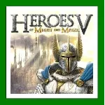 Heroes of Might and Magic V Ubisoft Connect⭐Аренда Аккаунта Онлайн⭐0% Карты - irongamers.ru
