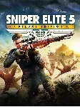 🌗 Sniper Elite 5 Deluxe Edition XBOX one Series Xs