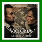 ✅ Victoria 2 A House Divided DLC✔ ️Steam⭐Ключ Активации🔑 РФ+СНГ+МИР✔ ️АКЦИЯ🎁 0% Карты💳 