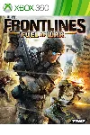 Frontlines:Fuel of War Xbox One|X|S активация - irongamers.ru
