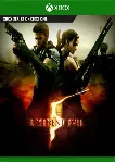 RESIDENT EVIL 5 XBOX ONE / SERIES X|S КЛЮЧ ЛИЦЕНЗИЯ - irongamers.ru