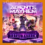 Agents of Mayhem - Total Mayhem Bundle XBOX КЛЮЧ - irongamers.ru