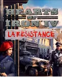 🔶 Hearts of Iron IV: La Resistance (Steam Key/RU)