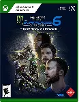 Monster Energy Supercross 6 Xbox One & Xbox Series X|S