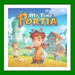✅ My Time At Portia✔ ️Steam⭐Ключ Активации🔑 РФ+СНГ✔ ️АКЦИЯ🎁 0% Карты💳 