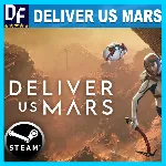 Deliver Us Mars ✔ ️STEAM Аккаунт