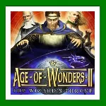 Age of Wonders II: The Wizard&acute;s Throne Steam⭐+35 Игр АКЦИЯ⭐0% Карты - irongamers.ru