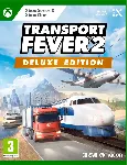 Transport Fever 2: Console Edition - Deluxe Xbox One