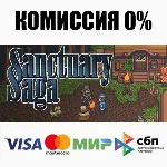 Sanctuary Saga STEAM•RU ⚡ ️АВТОДОСТАВКА 💳 0%