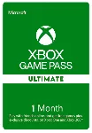 КЛЮЧ ПРОДЛЕНИЕ XBOX GAME PASS ULTIMATE 1 месяц - irongamers.ru
