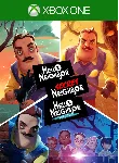 HELLO NEIGHBOR HOME INVADER BUNDLE XBOX КЛЮЧ 3в1 - irongamers.ru