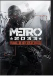 METRO 2033 REDUX XBOX ONE|SERIES XS КЛЮЧ - irongamers.ru