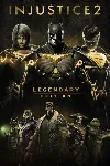 Injustice™ 2 — легендарное издание Xbox активация