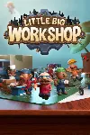 Little Big Workshop Xbox One|X|S активация