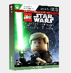Ключ | LEGO Star Wars: Скайуокер. Сага - Deluxe Edition (XBOX) ЛЕГО