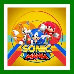 Sonic Mania Steam⭐Ключ Активации РФ+СНГ+МИР АКЦИЯ 0% Карты - irongamers.ru