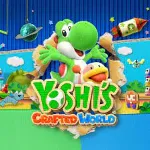 Switch🟥 Yoshi’s Crafted World на ваш ак