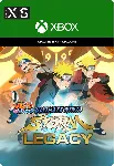 NARUTO SHIPPUDEN: ULTIMATE NINJA STORM LEGACY XBOX - irongamers.ru
