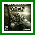 ✅ Fallout 3: Game of the Year Edition✔ ️Steam⭐Аренда✔ ️🌎 