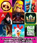 ⚡ ️ Личный аккаунт с Brawl Stars Clash НАВСЕГДА AppStore