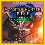 MONSTER HUNTER RISE DELUXE EDITION XBOX ONE|XS|PC КЛЮЧ - irongamers.ru