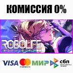 Robolife2-Nova Duty STEAM•RU АВТОДОСТАВКА 0% - irongamers.ru