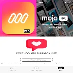 📷 Mojo Reels и Video Maker PRO AppStore iPhone ios iPad