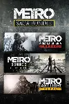 Metro Saga Bundle Xbox One|X|S активация