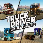 Truck Driver - USA Paint Jobs DLC XBOX ONE / X|S Код 🔑 