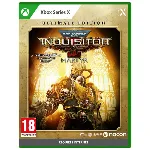 🌍 Warhammer 40,000: Inquisitor - Martyr Ultimate XBOX🔑 