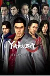 Yakuza 4 Remastered ключ ПК (Win10,11) 🔑 
